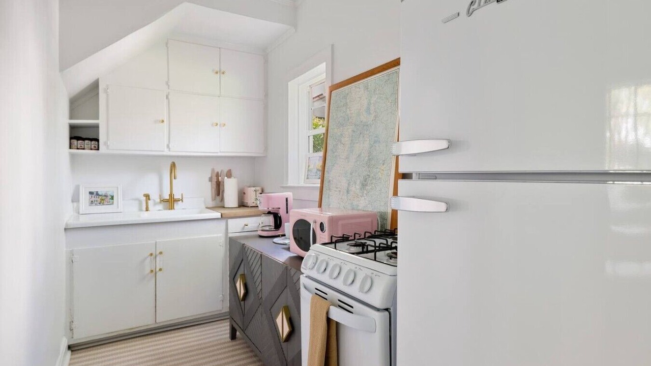 Photo of Kitchen in Harleston Village