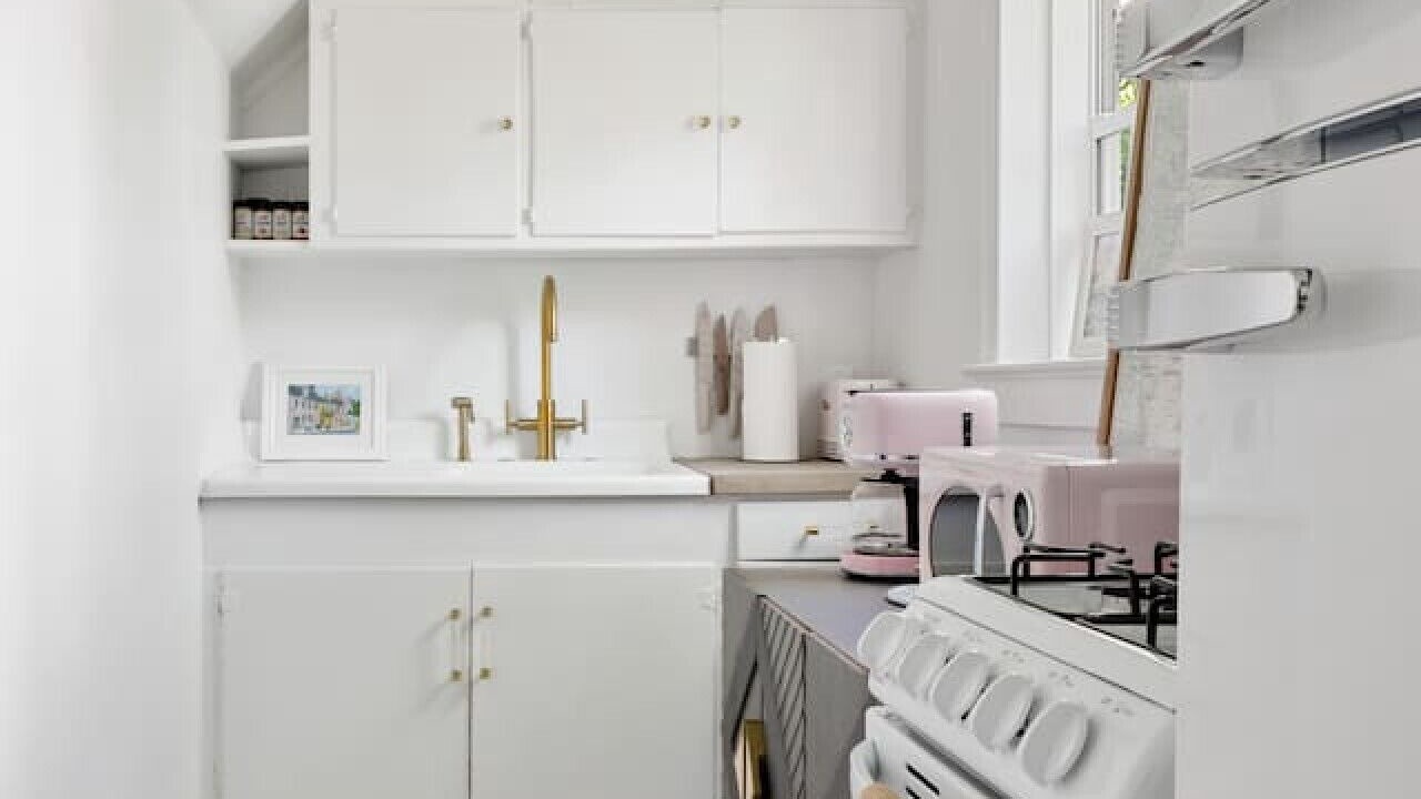 Photo of Kitchen in Harleston Village