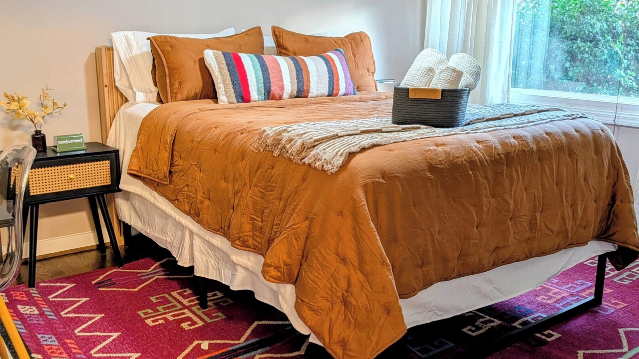 Photo of Bedroom in Charlotte