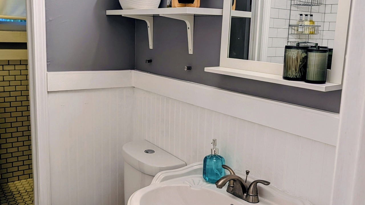 Photo of Bathroom in Charlotte