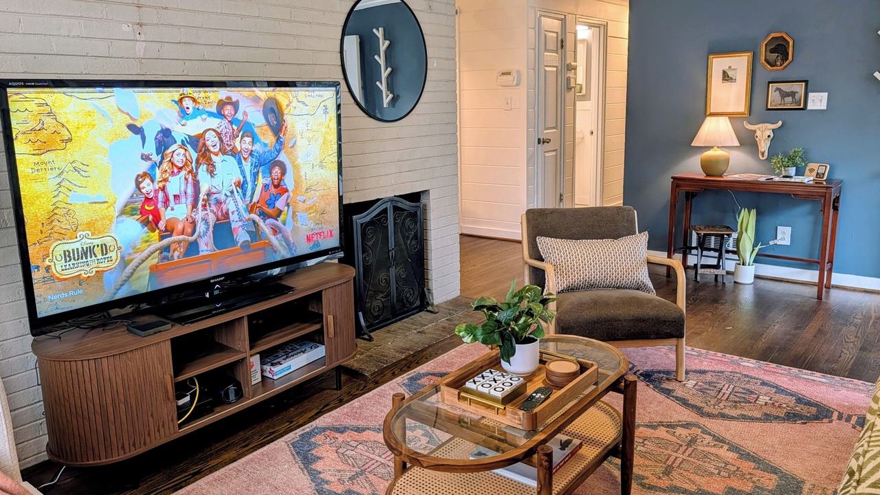 Photo of Livingroom in Charlotte