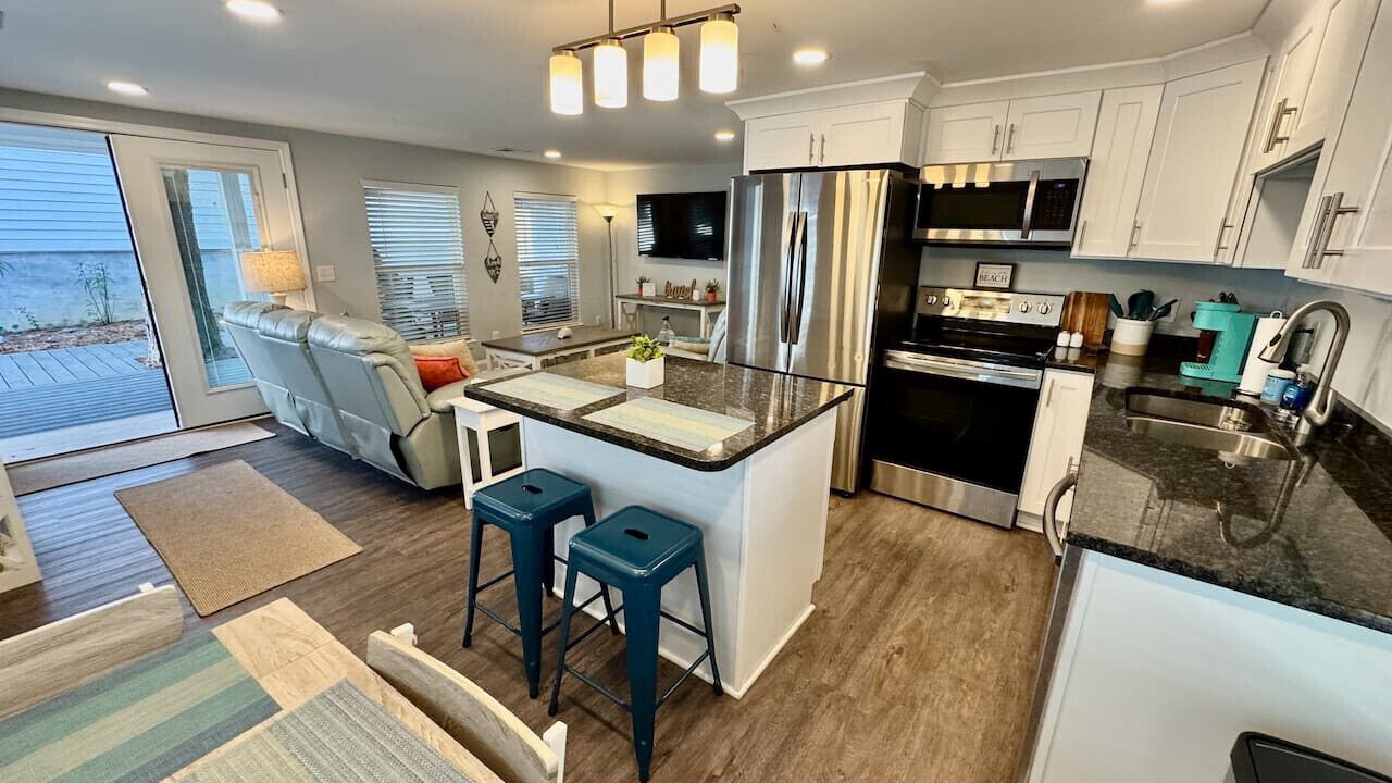 Photo of Kitchen in Surfside Beach