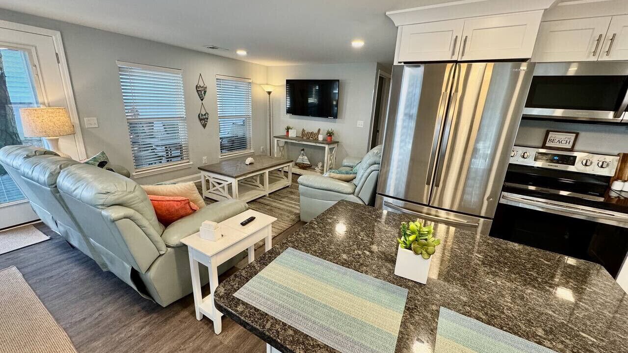 Photo of Kitchen in Surfside Beach