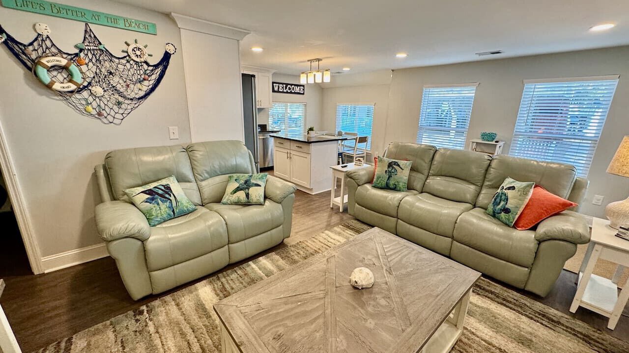 Photo of Livingroom in Surfside Beach
