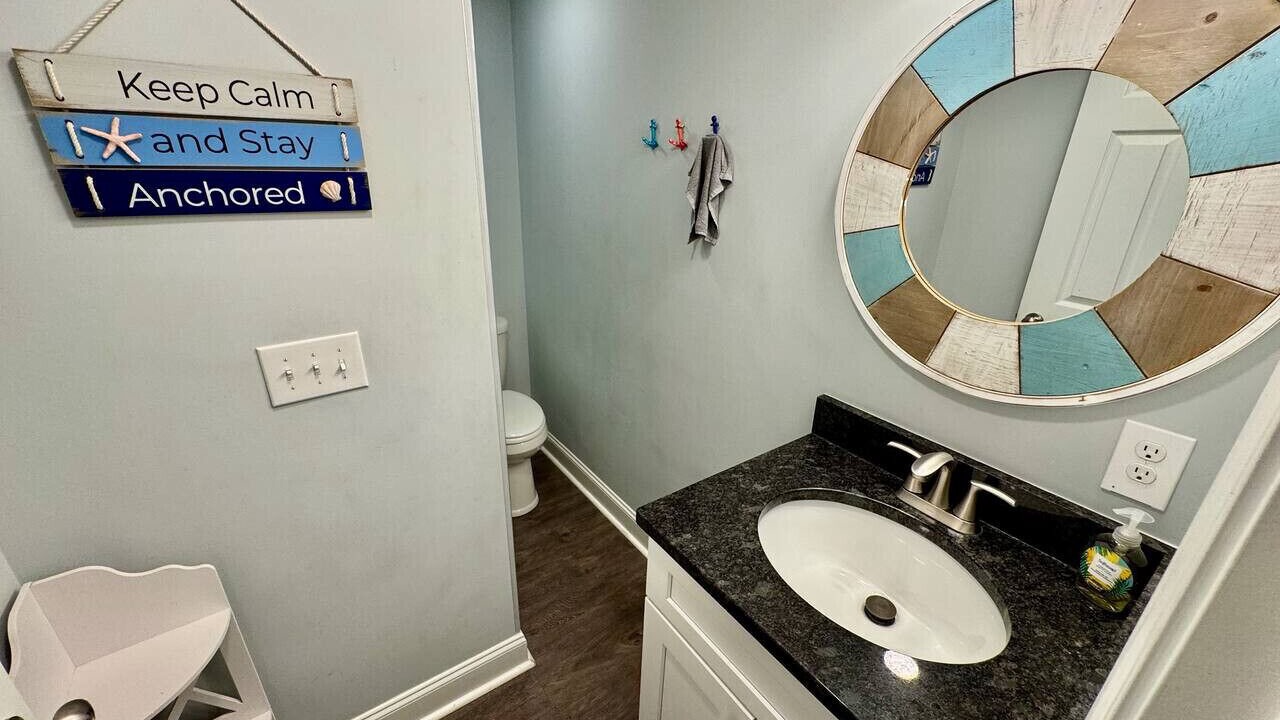Photo of Bathroom in Surfside Beach