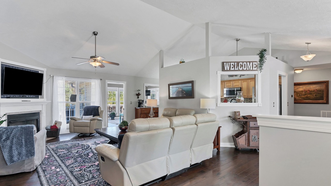 Photo of Livingroom in Southern Pines