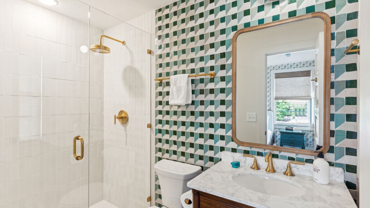 Photo of Bathroom in North Charleston