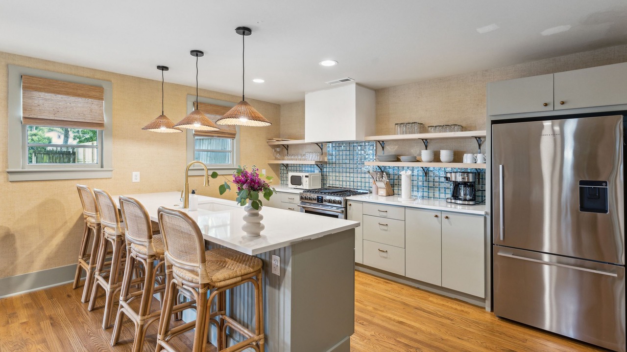 Photo of Kitchen in North Charleston