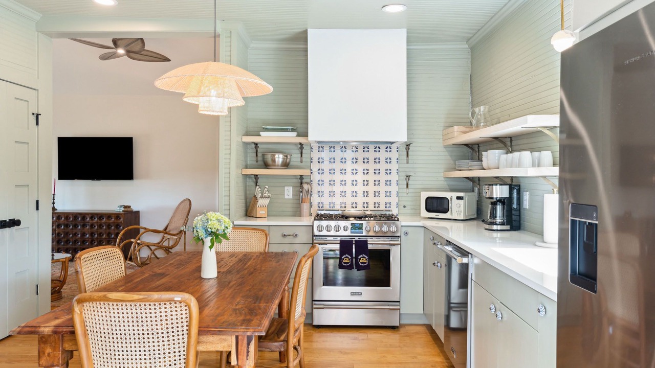 Photo of Kitchen in North Charleston