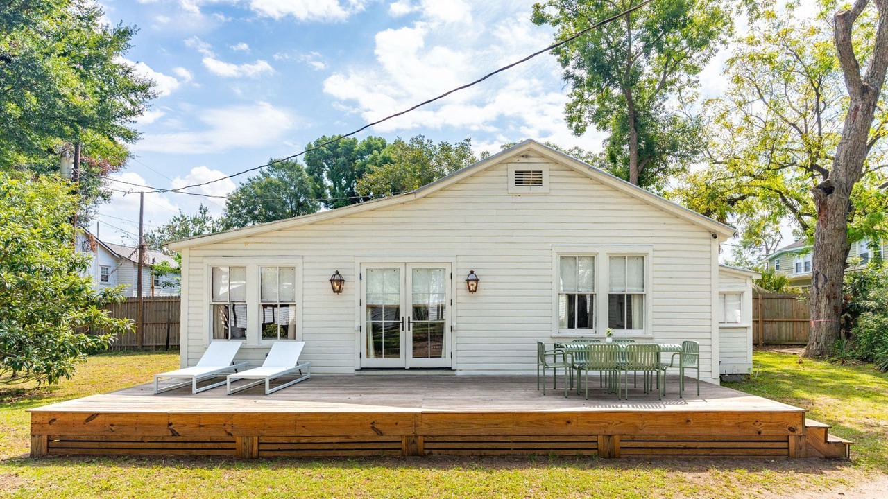 Photo of Patio Balcony in North Charleston