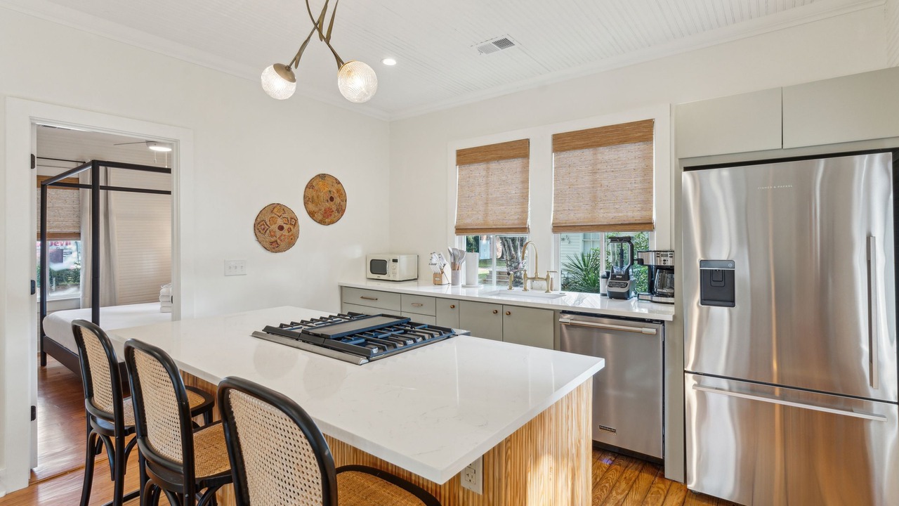 Photo of Kitchen in North Charleston