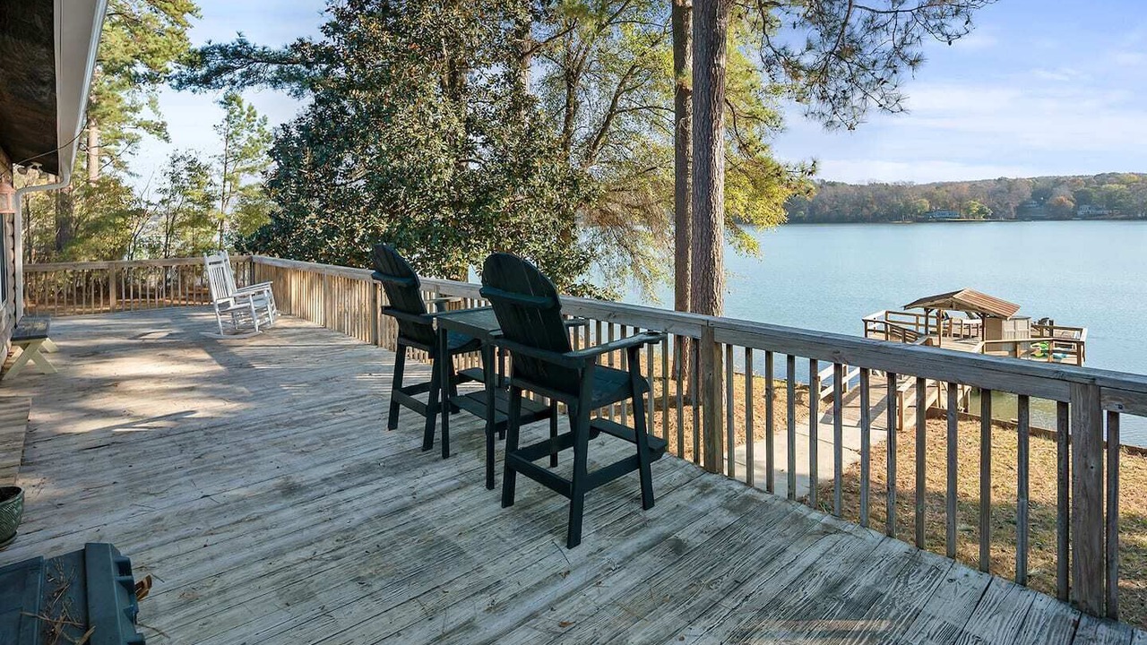 Photo of Patio Balcony in Belmont