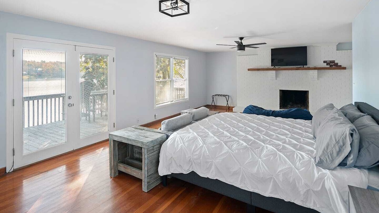Photo of Bedroom in Belmont