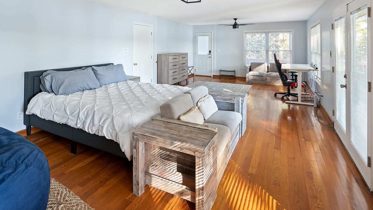 Photo of Bedroom in Belmont
