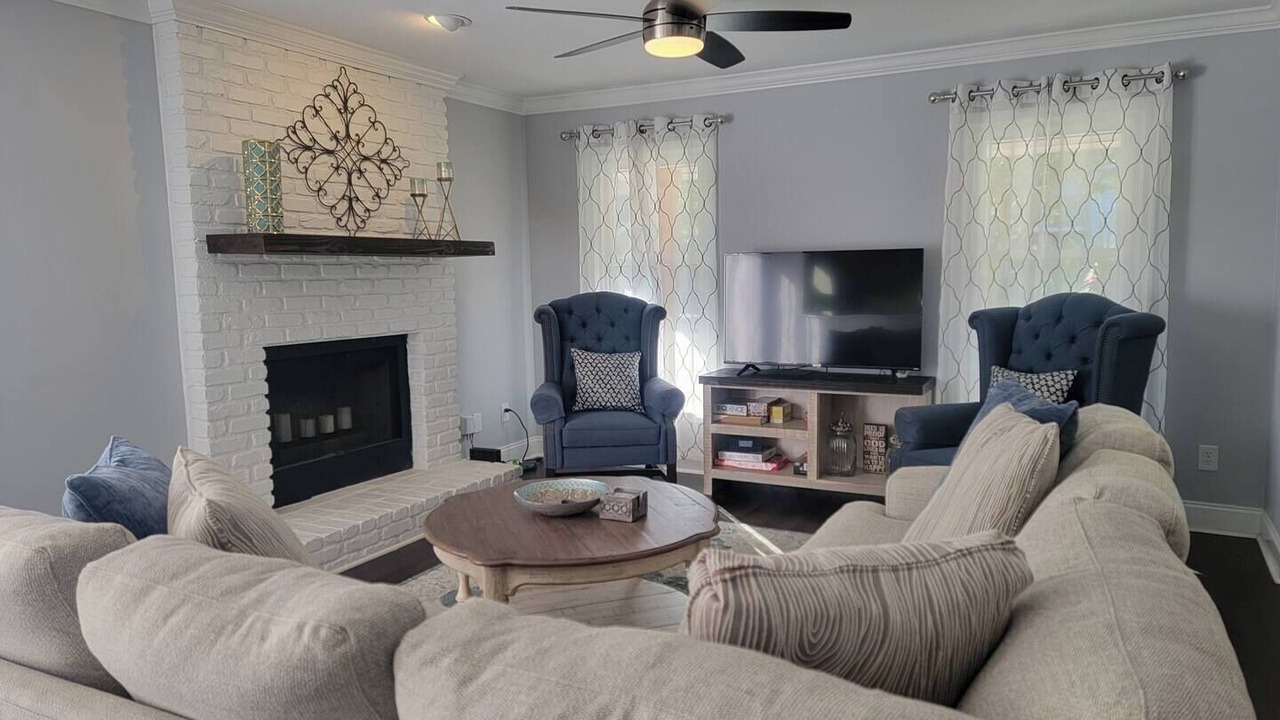 Photo of Livingroom in Old Village