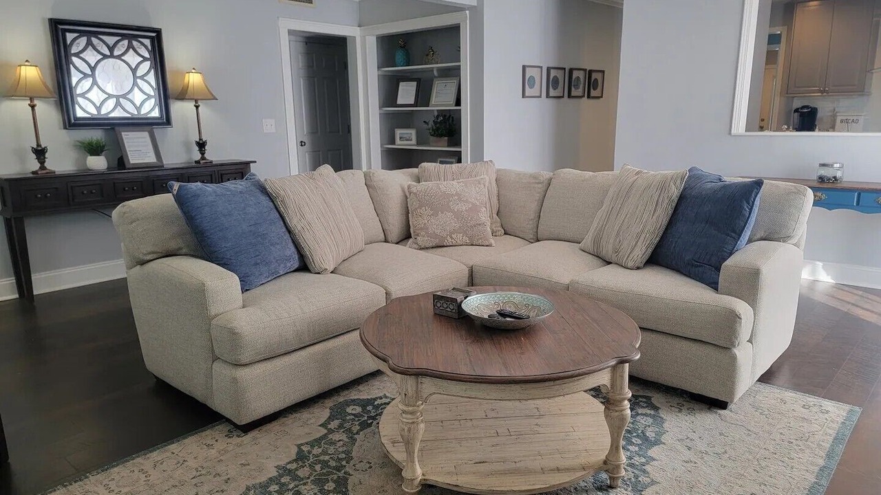 Photo of Livingroom in Old Village