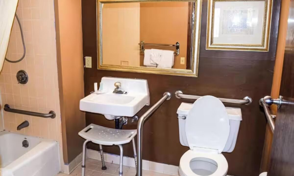 Photo of Bathroom in Richburg