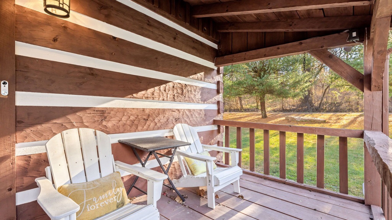 Photo of Patio Balcony in Fishers Hill