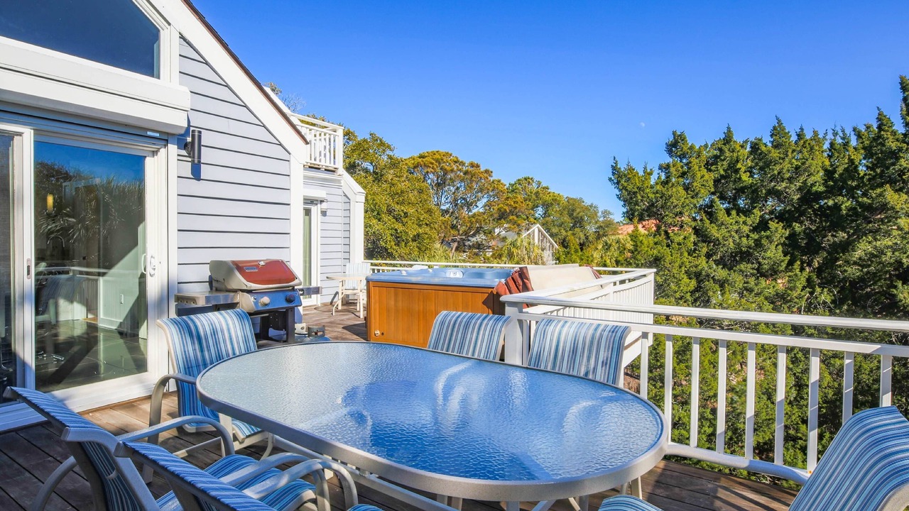 Photo of Bedroom in Seabrook Island