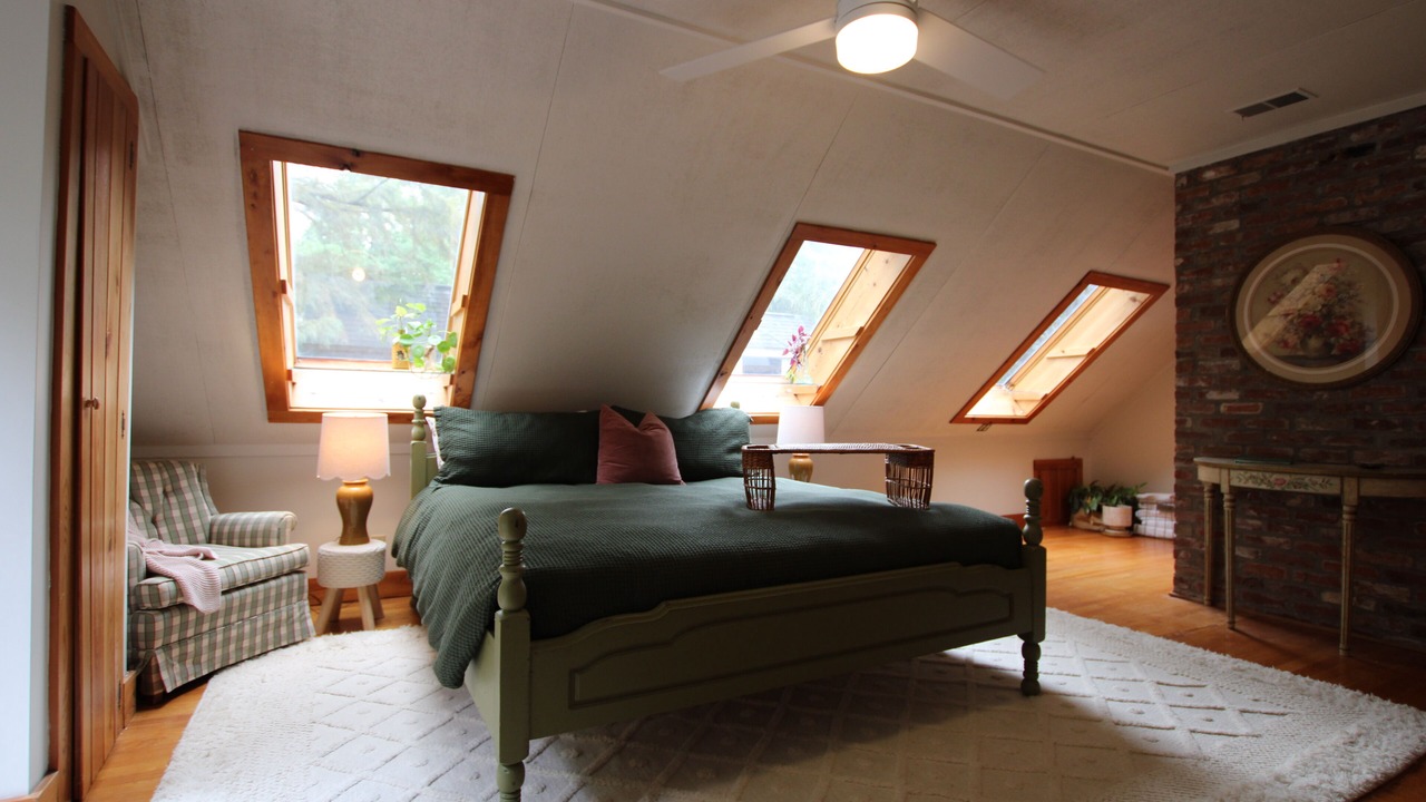 Photo of Bedroom in Camden