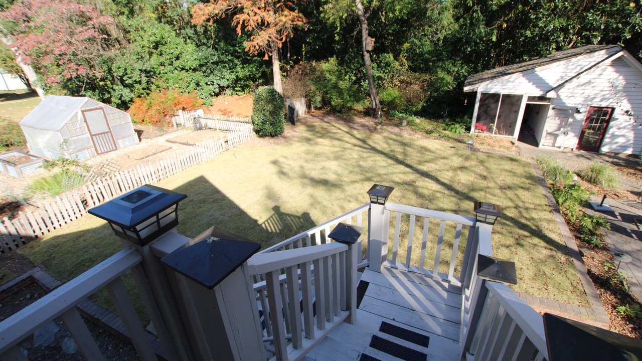 Photo of Patio Balcony in Camden