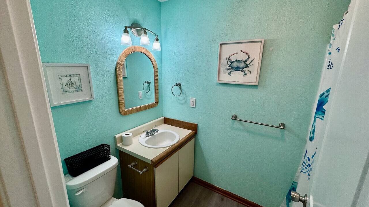 Photo of Bathroom in Surfside Beach