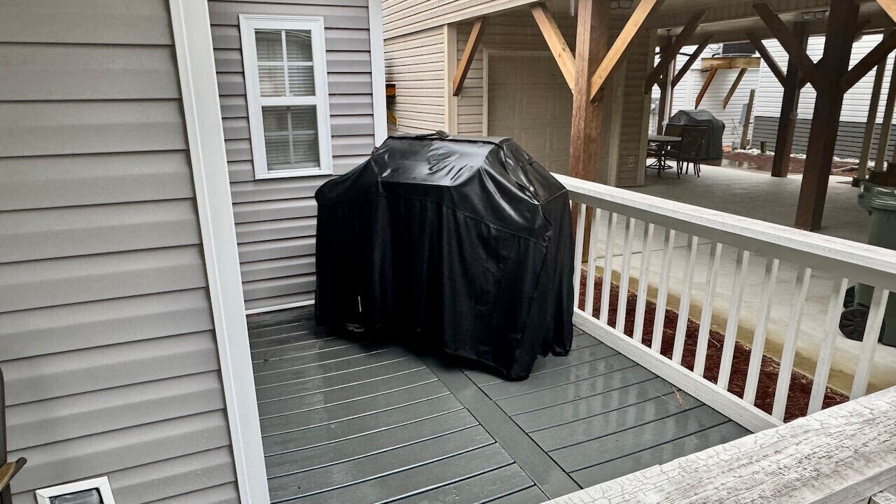 Photo of Patio Balcony in Surfside Beach