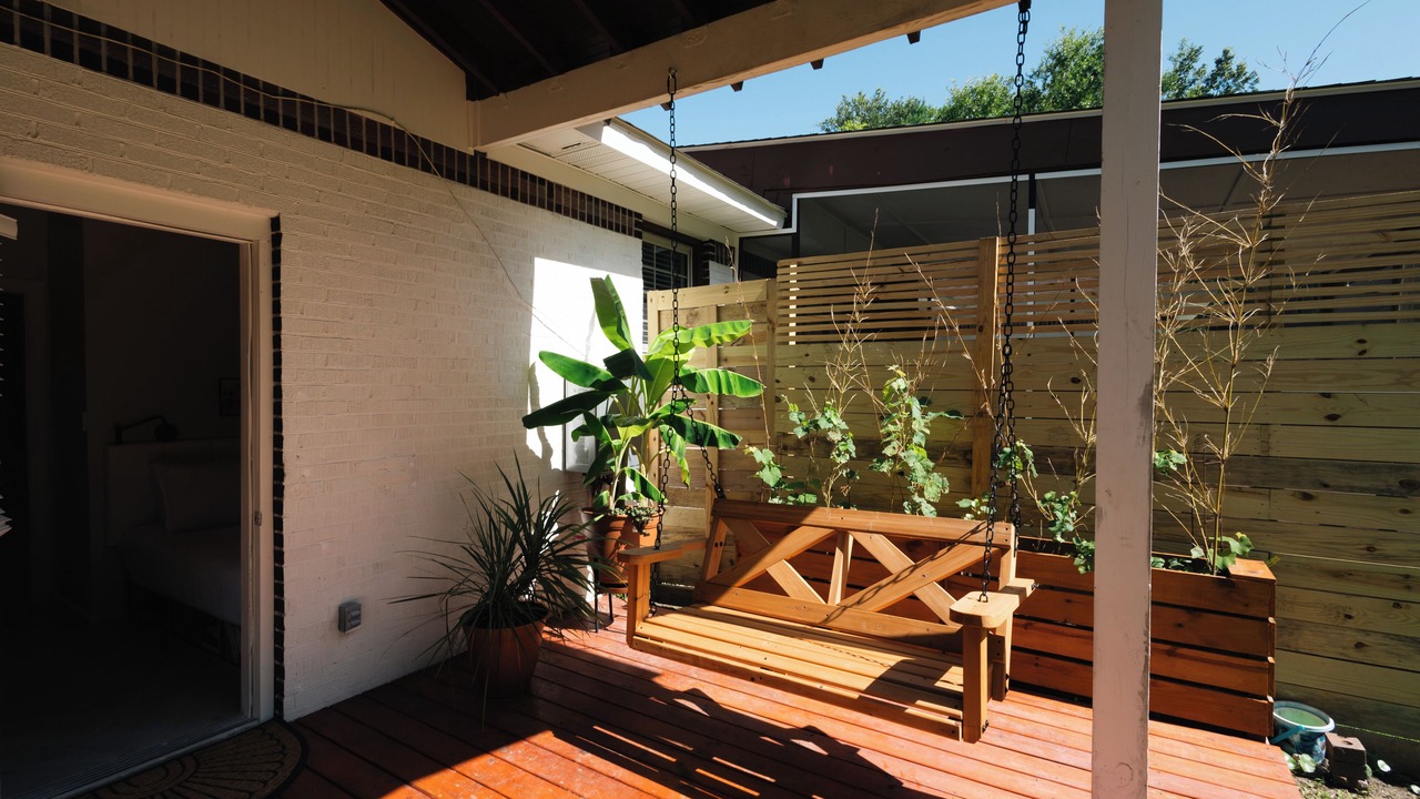 Photo of Patio Balcony in Charleston