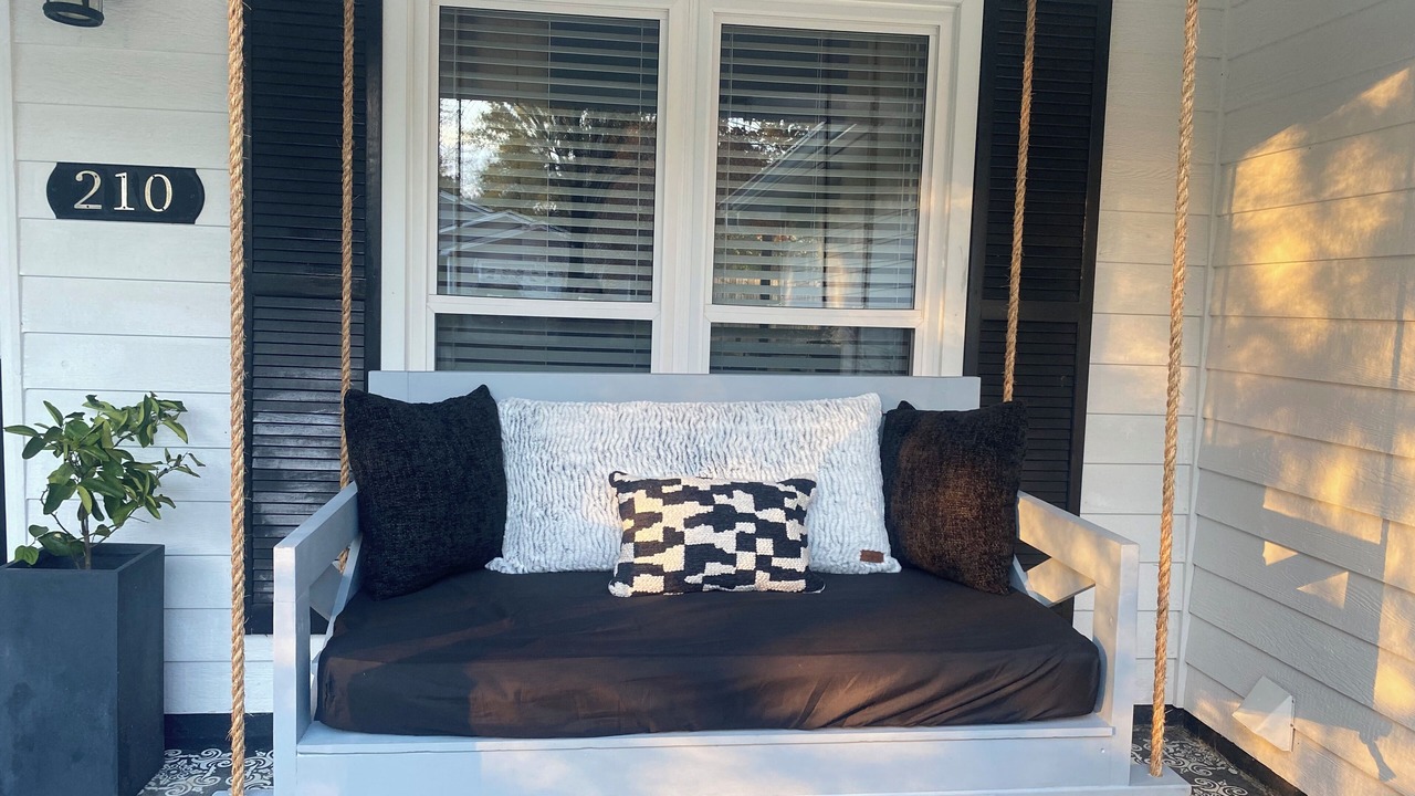 Photo of Patio Balcony in Summerville