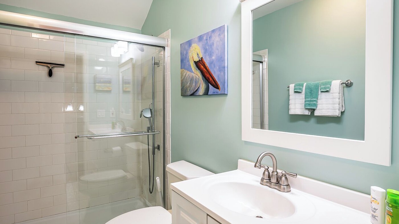 Photo of Bathroom in Dataw Island