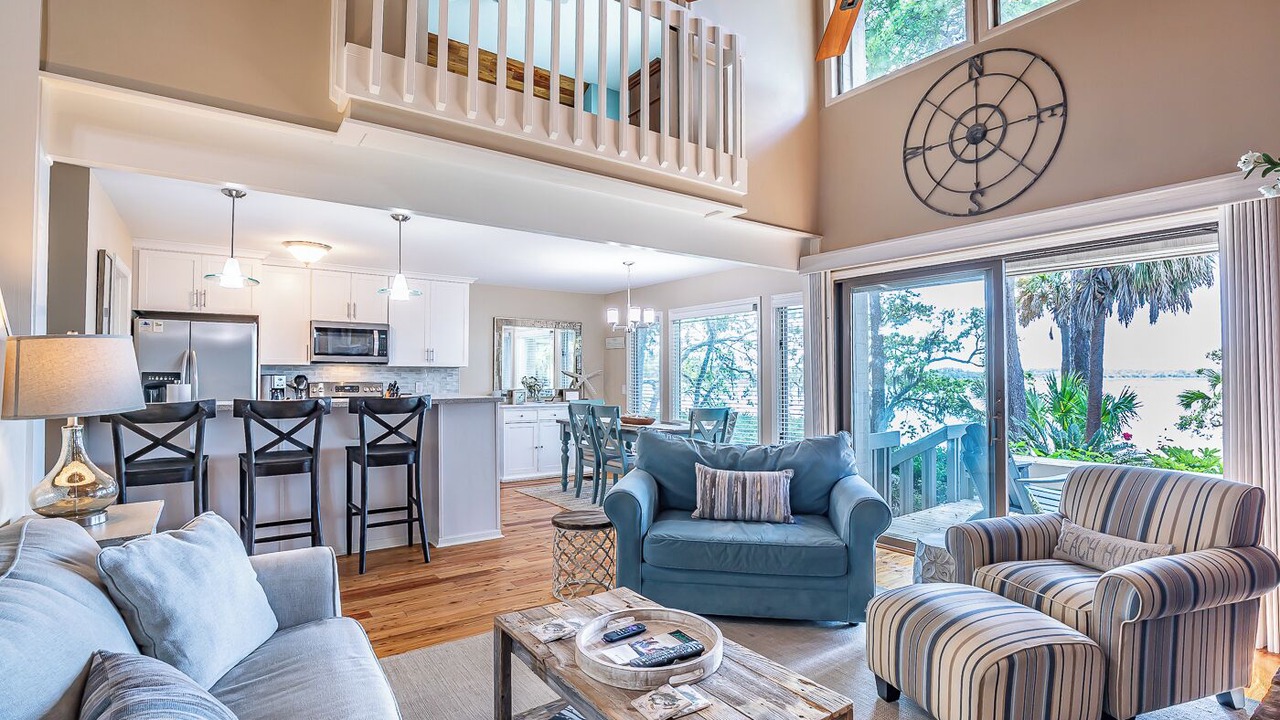 Photo of Livingroom in Dataw Island