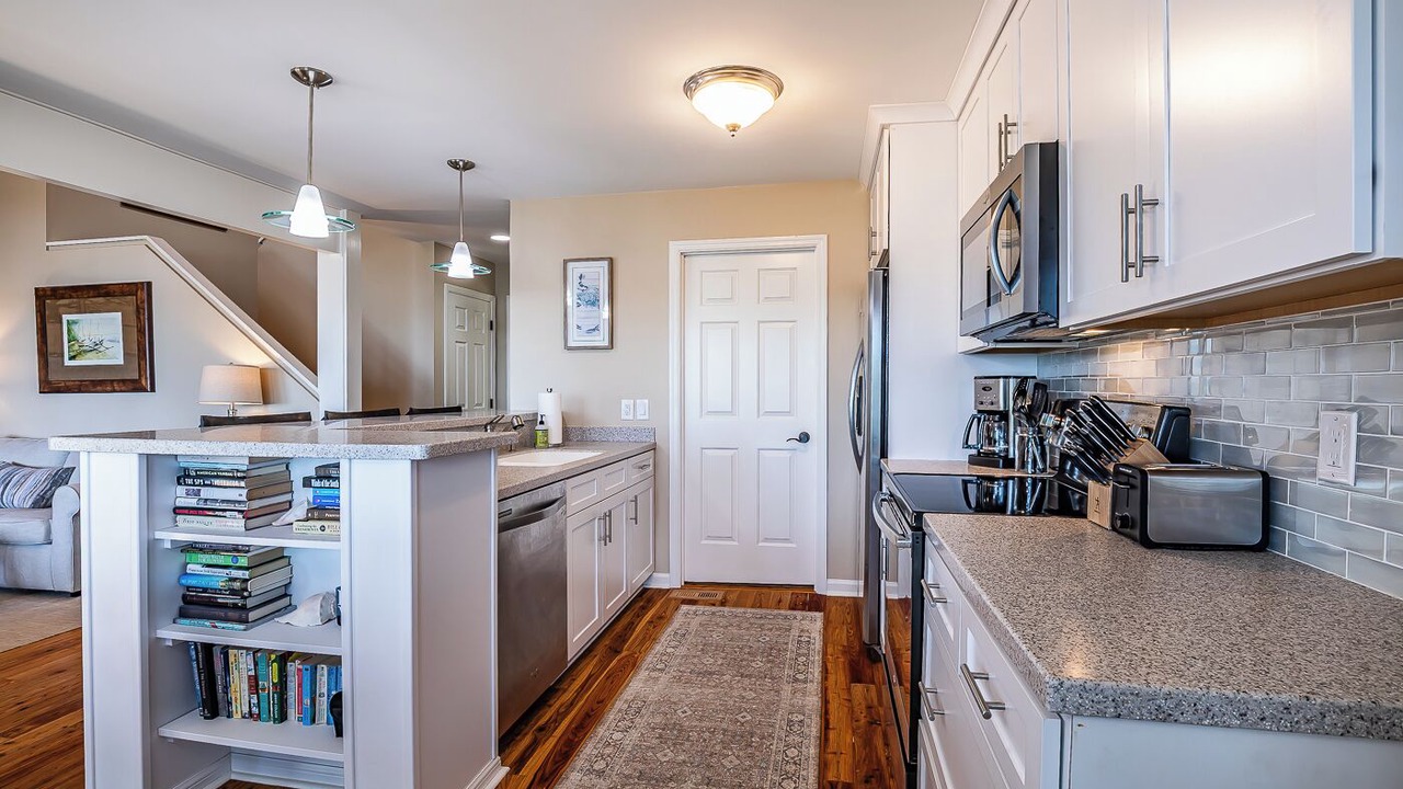 Photo of Kitchen in Dataw Island