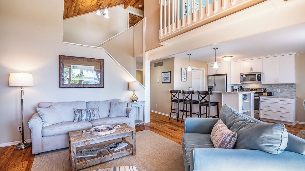 Photo of Livingroom in Dataw Island