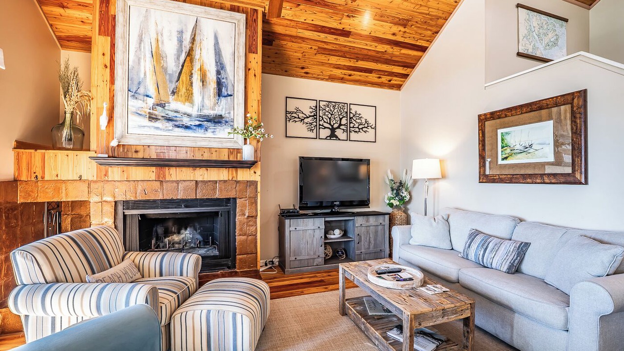 Photo of Livingroom in Dataw Island