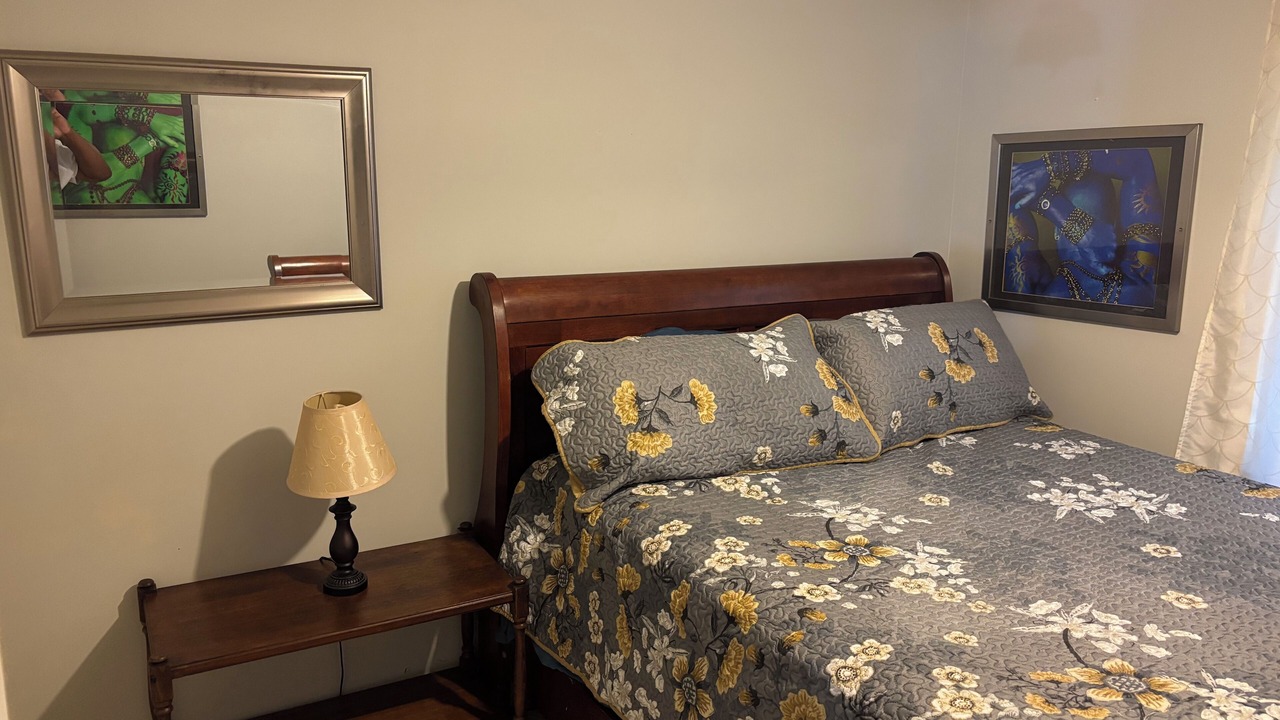 Photo of Bedroom in Orangeburg County