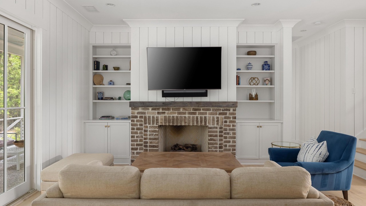 Photo of Livingroom in Palmetto Bluff