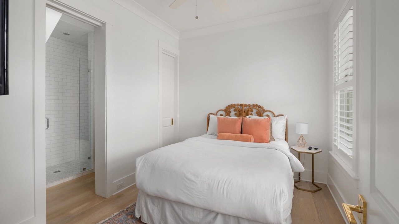 Photo of Bedroom in Palmetto Bluff