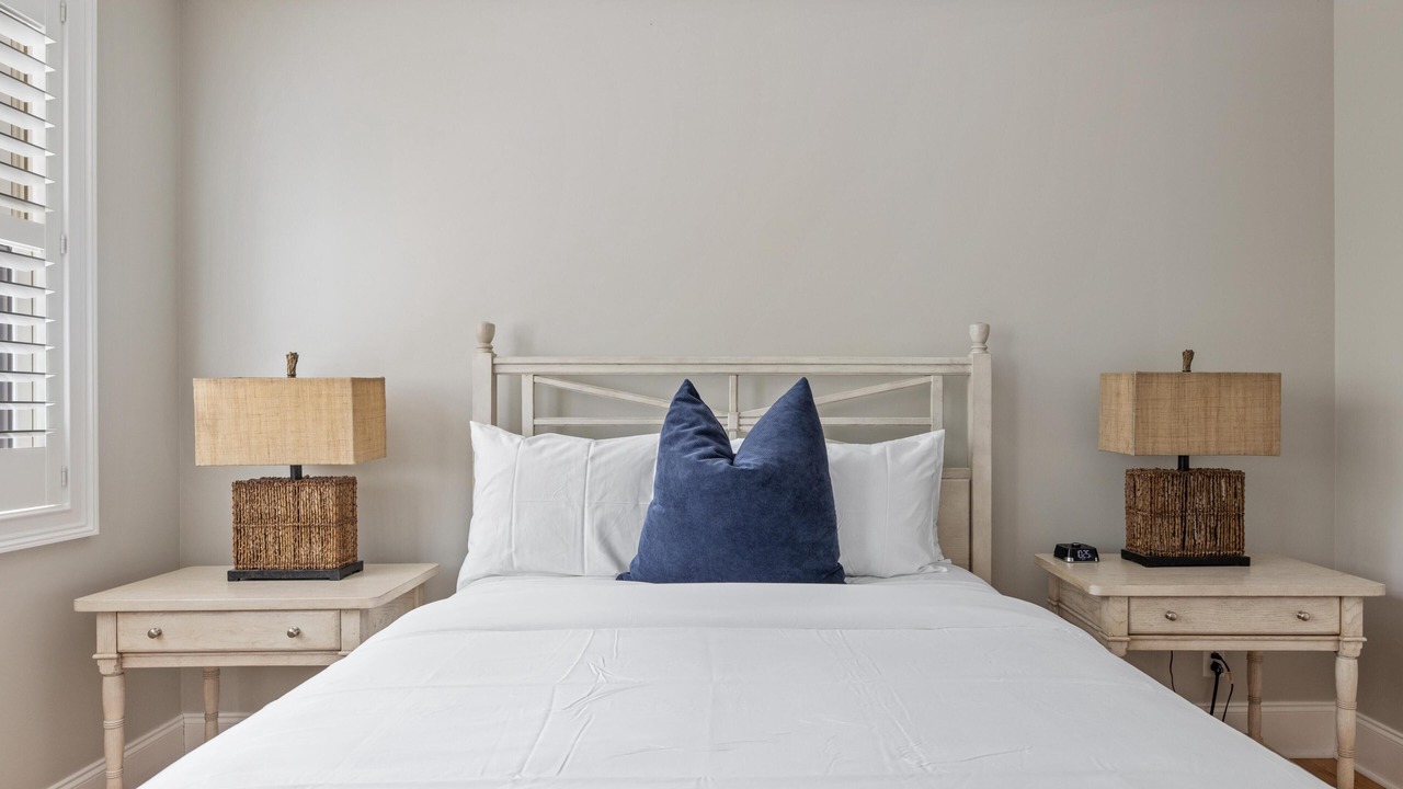 Photo of Bedroom in Palmetto Bluff