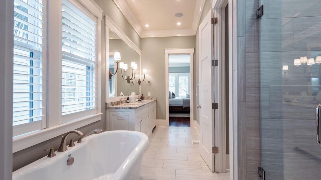 Photo of Bathroom in Palmetto Bluff