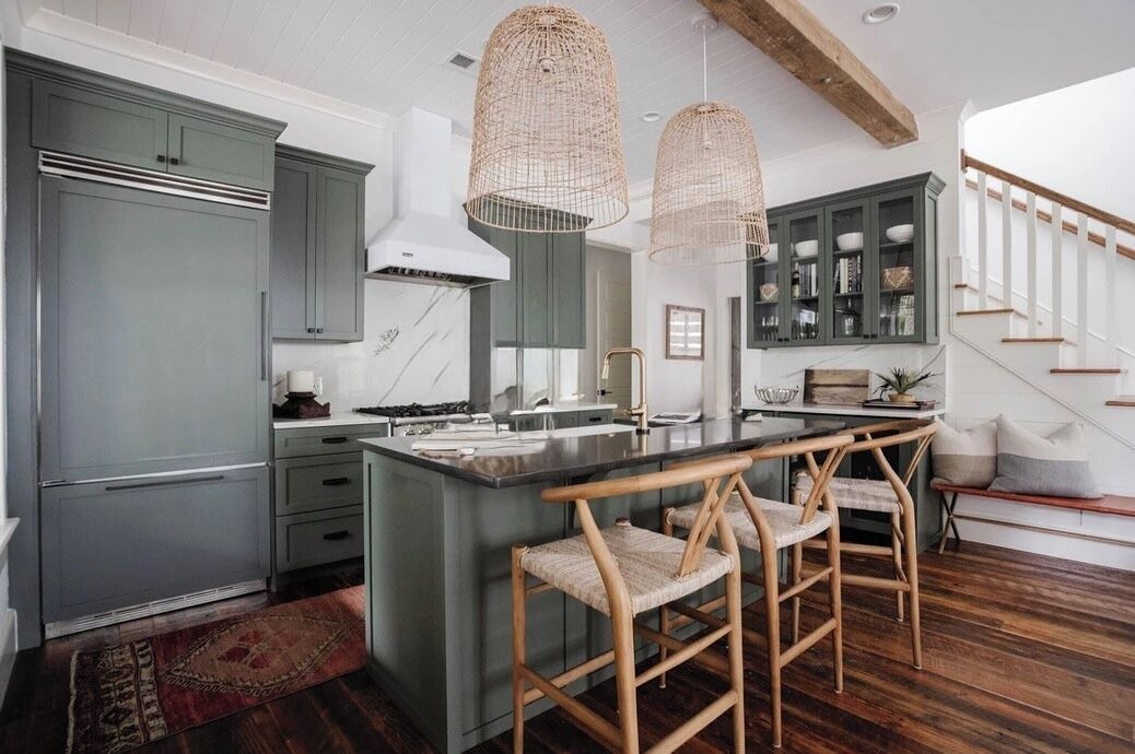 Photo of Kitchen in Palmetto Bluff