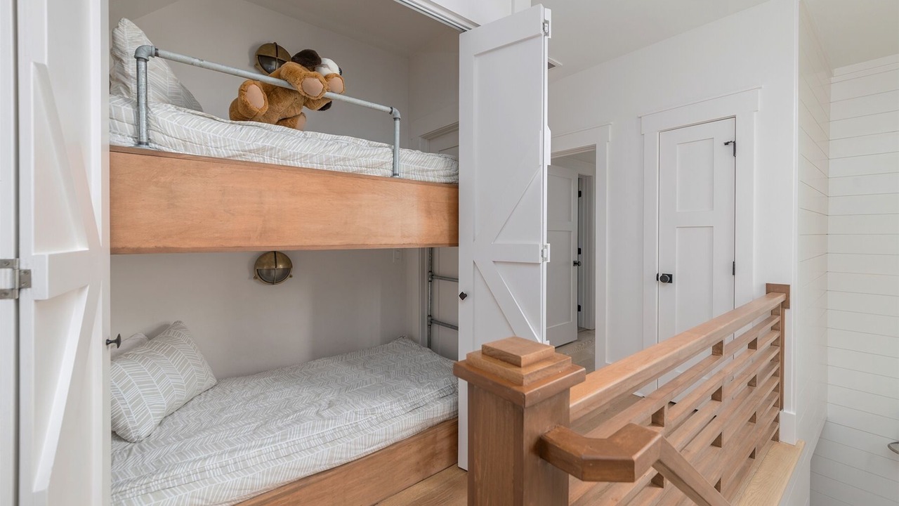 Photo of Bedroom in Palmetto Bluff