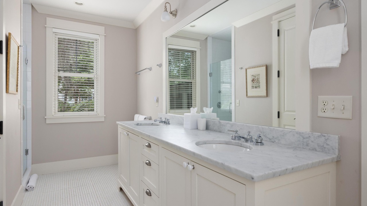 Photo of Bathroom in Palmetto Bluff