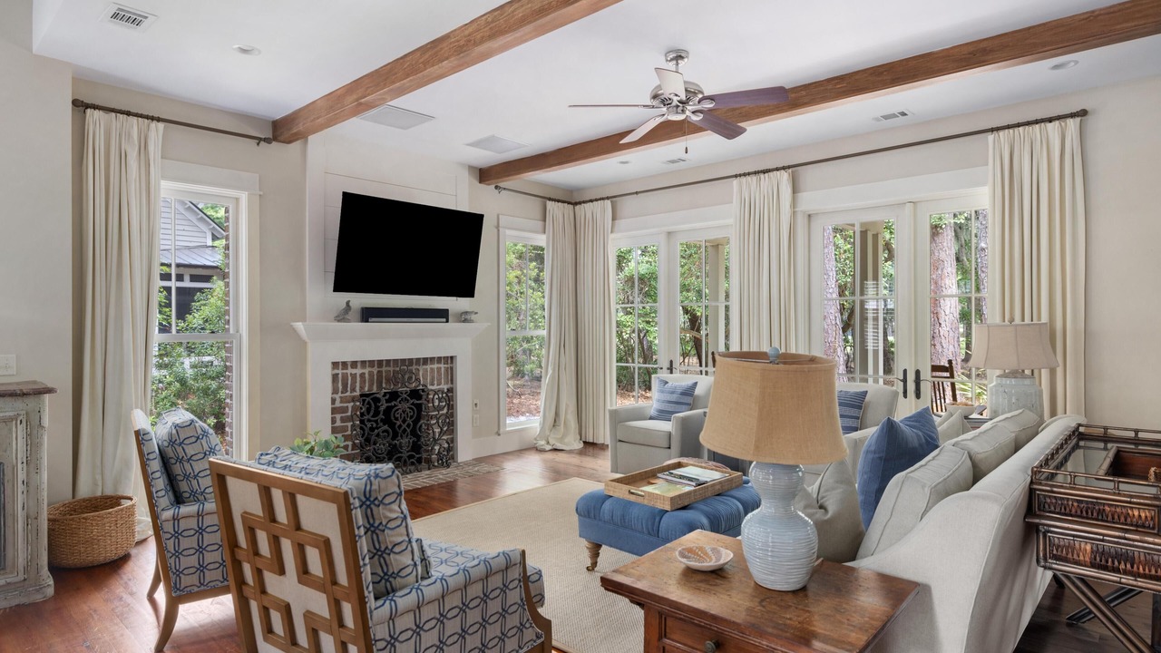 Photo of Livingroom in Palmetto Bluff