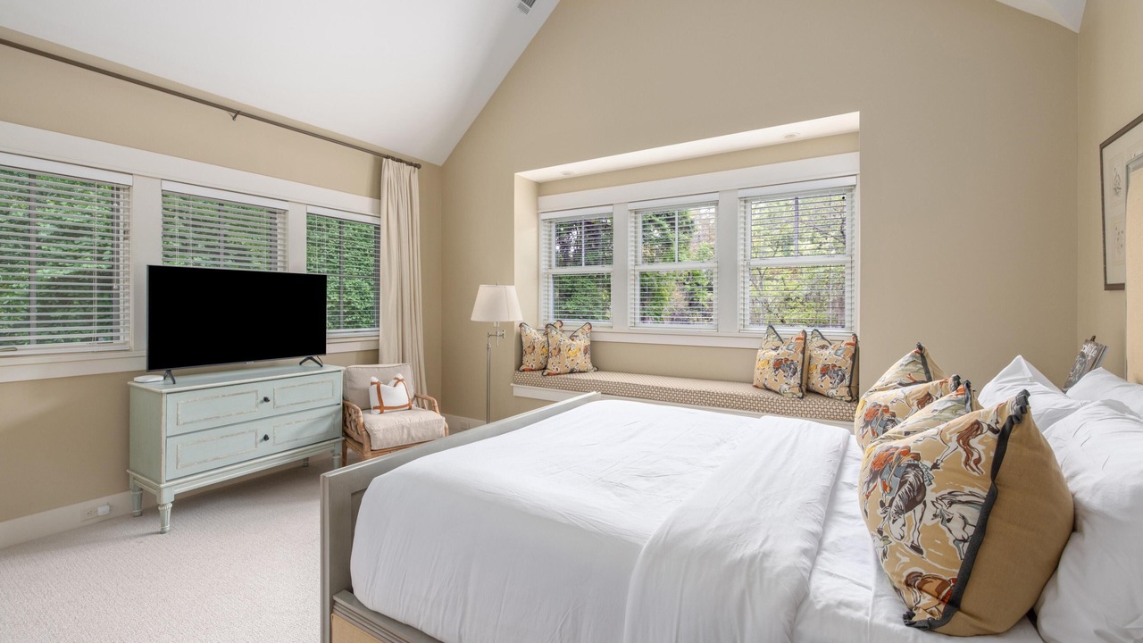 Photo of Bedroom in Palmetto Bluff