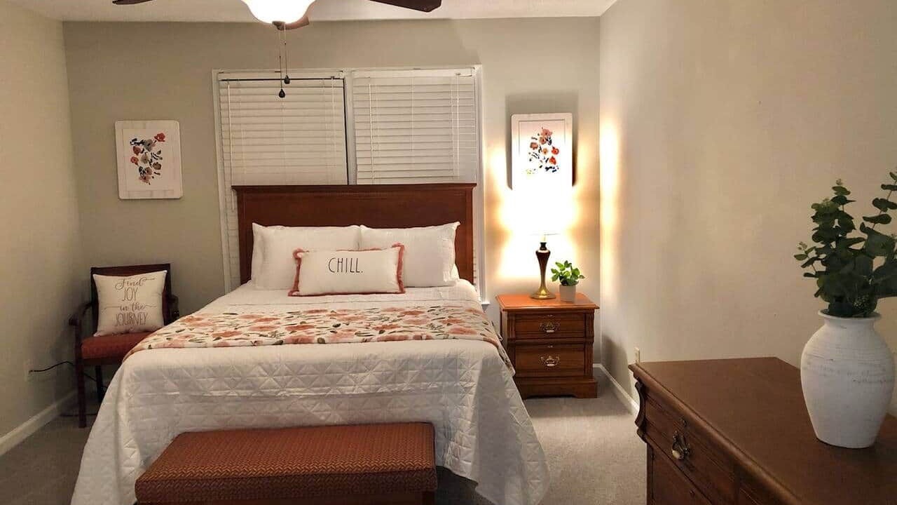 Photo of Bedroom in Huntcliff