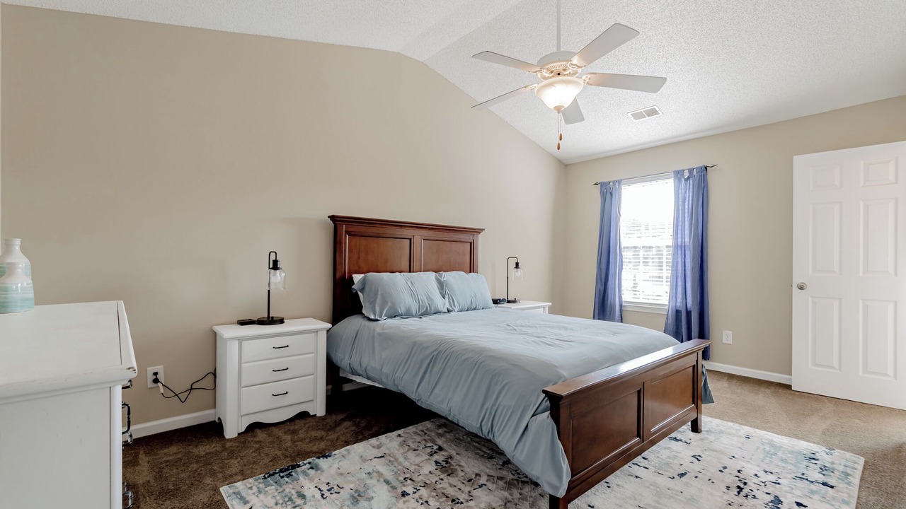 Photo of Bedroom in Columbia