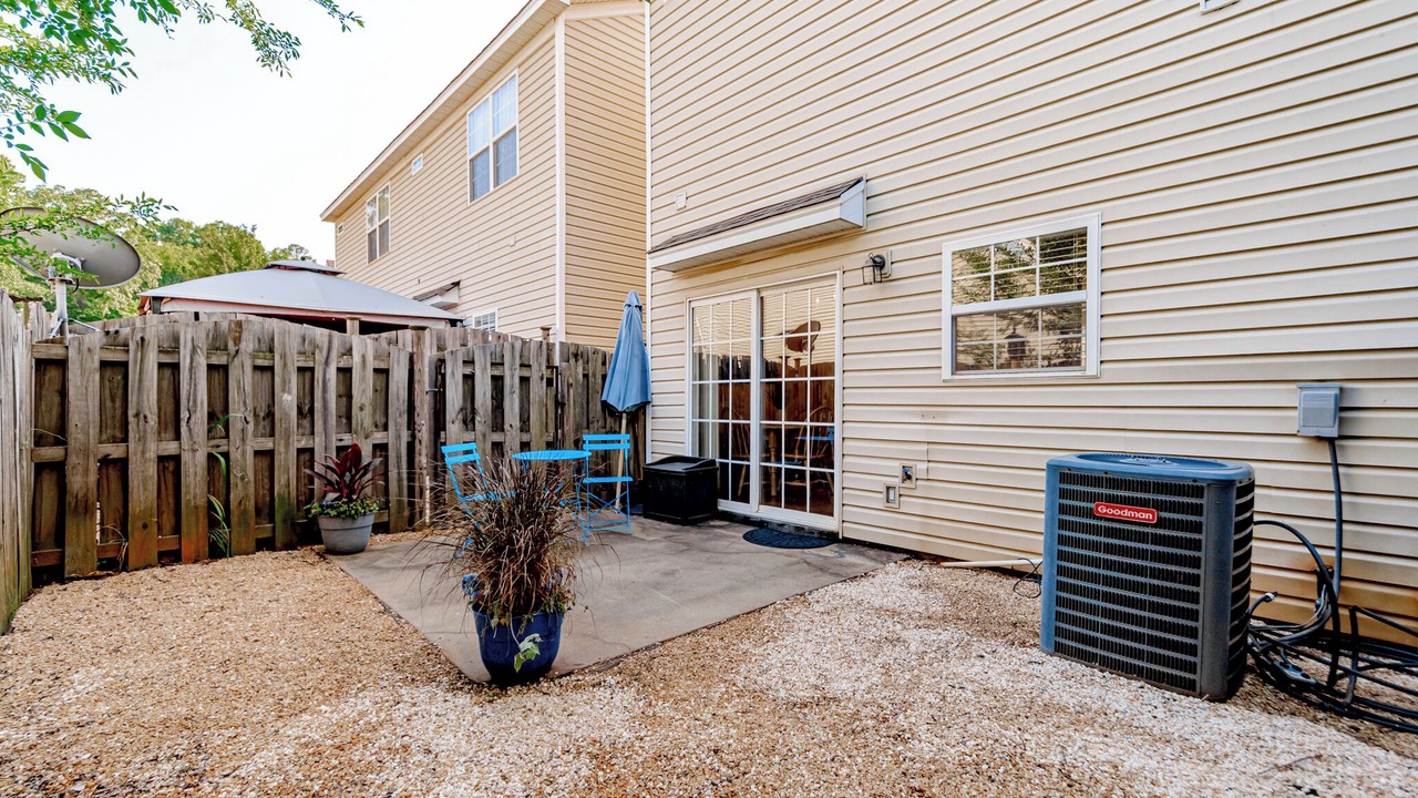 Photo of Patio Balcony in Columbia