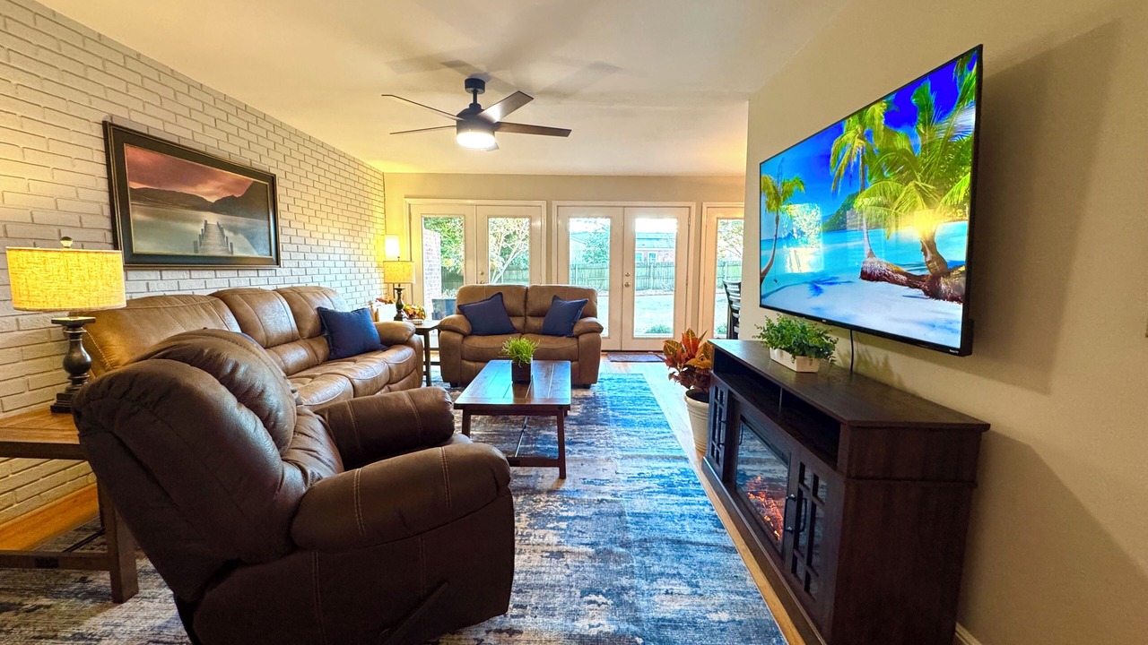 Photo of Livingroom in Cayce