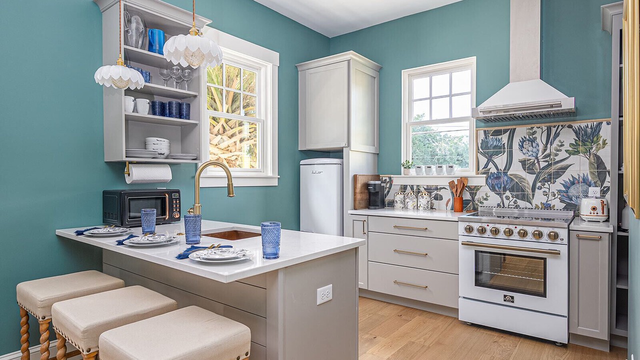 Photo of Kitchen in Metropolitan