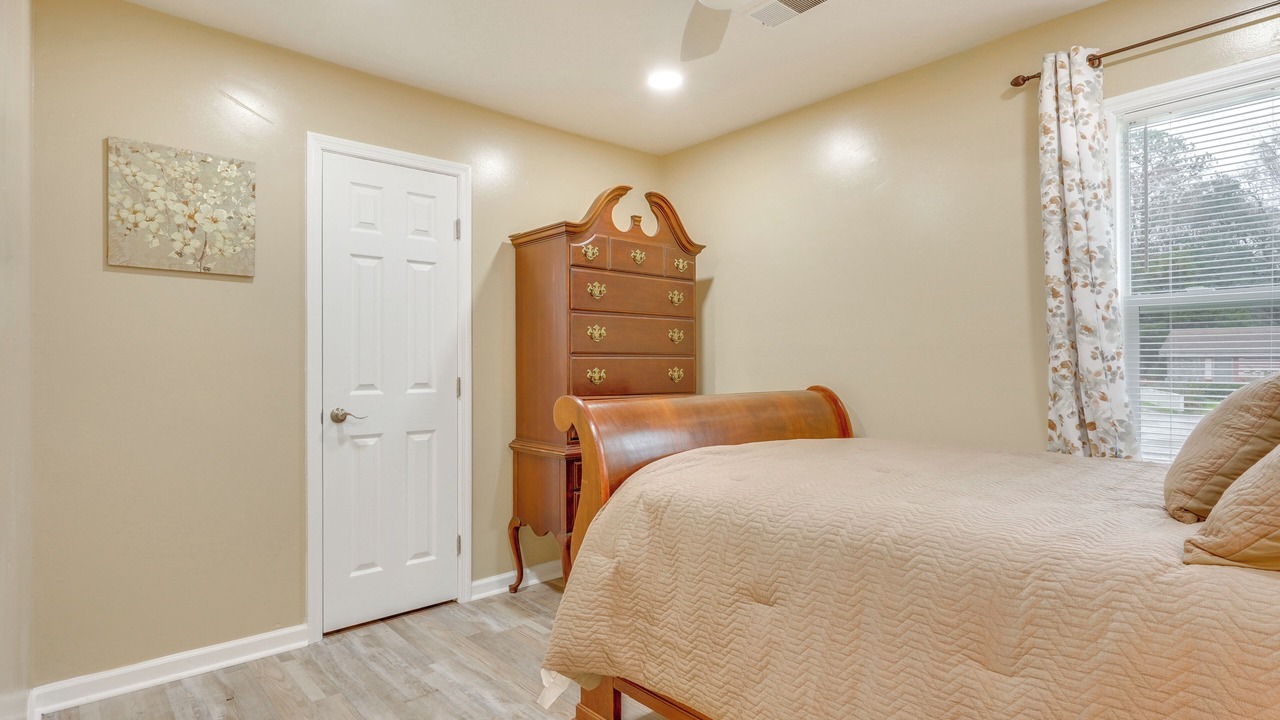 Photo of Bedroom in West Ashley